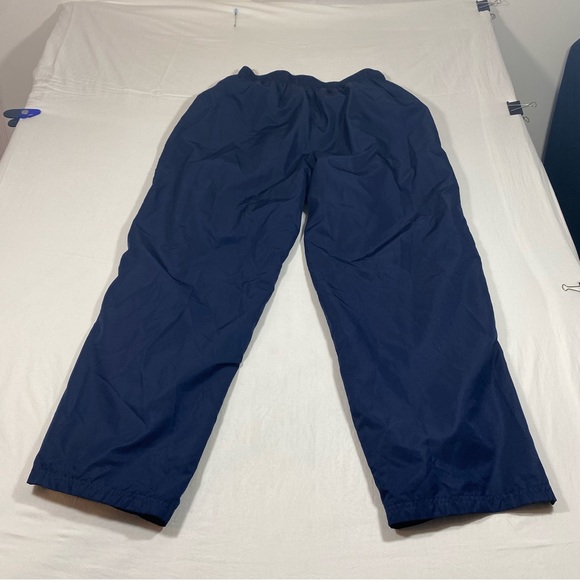 Augusta Sportswear Track Pants Woman’s Windbreaker Joggers Zip Ankle Rain pants - Picture 4 of 10